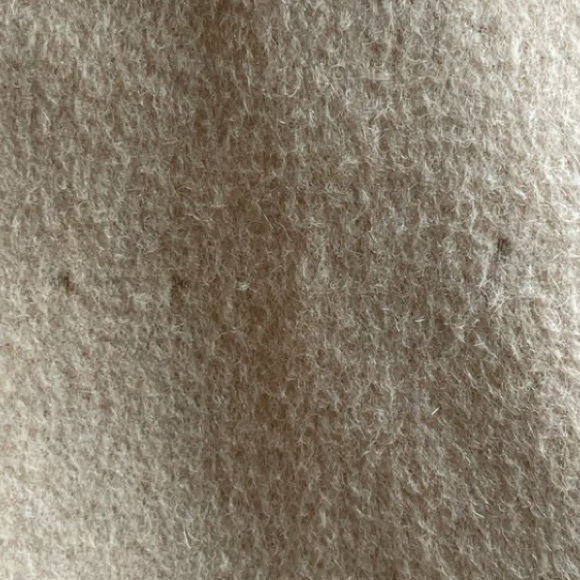 & Other Stories long belted coat in camel size 14 L - Picture 9 of 10